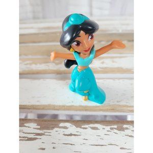 Disney princess Aladdin Jasmine 20/20‎ McDonald's toy figurine